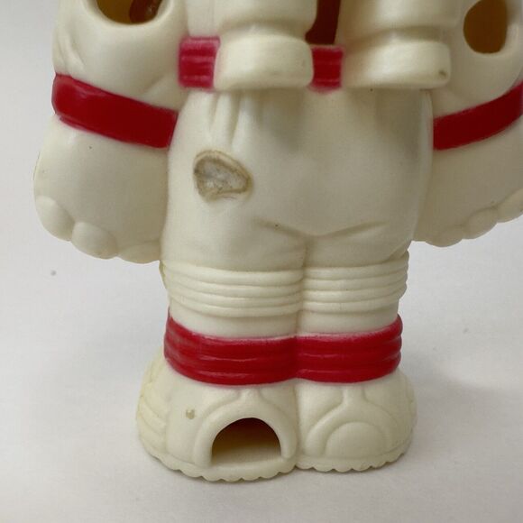 Burger King Corp Kids Club Glo Force Kid Vid Glow In The Dark Figure Toy 1995 - Picture 4 of 13